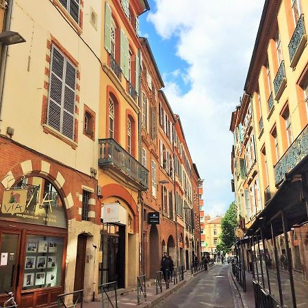 Apartamento Le Mespola - Hypercentre - Netflix Toulouse Exterior foto