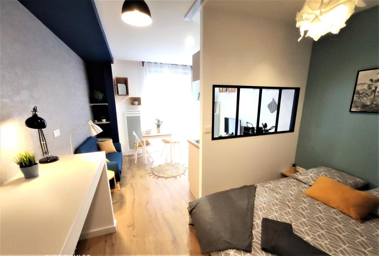 Apartamento Le Mespola - Hypercentre - Netflix Toulouse Exterior foto